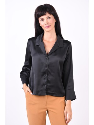 Camasa Dama Jdy Jdyfifi 7/8 Black